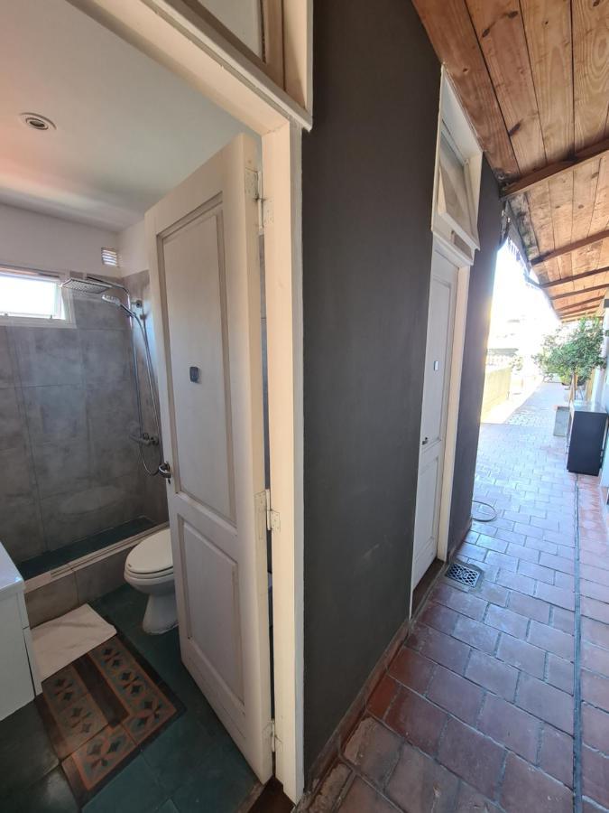 Quarto Duplo com Banheiro Privativo Externo